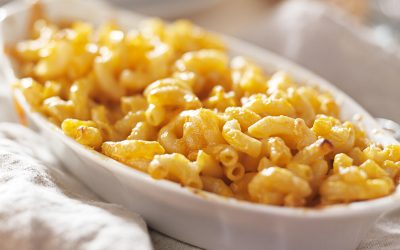 Mac ’N’ Cheese – Makaróni és sajt